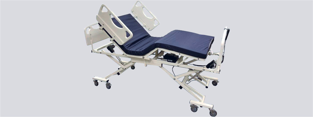 Burbank Electropedic Tuffcare T7036 and T7042 Century long term care beds